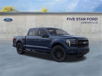 New 2025 Ford F150 Lariat