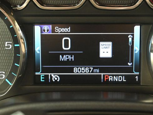 Used 2018 Chevrolet Silverado 2500 LTZ w/ Z71 Package, Off-Road image 20