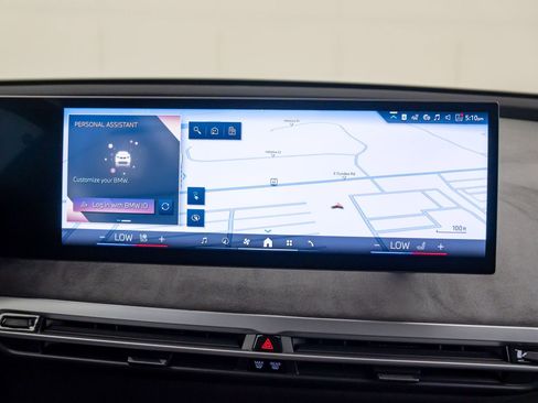 New 2026 BMW iX xDrive60 w/ M Sport Package image 24