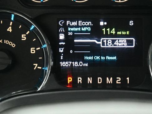 Used 2013 Ford F150 XLT w/ Luxury Equipment Group RWD image 26