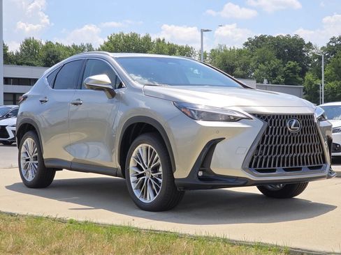 New 2026 Lexus NX 350 AWD w/ Accessory Package (2T) image 2
