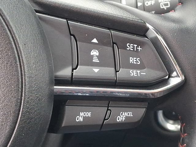 Used 2024 MAZDA CX-5 Carbon Edition AWD/4WD image 23