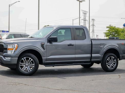 Certified 2021 Ford F150 XL w/ Equipment Group 101A High AWD/4WD image 6