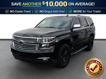 Used 2017 Chevrolet Tahoe Premier
