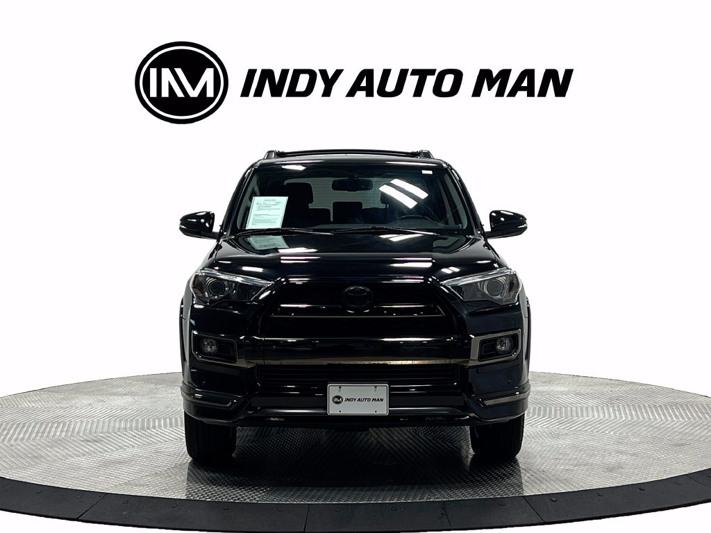 Used 2019 Toyota 4Runner Limited AWD/4WD image 10