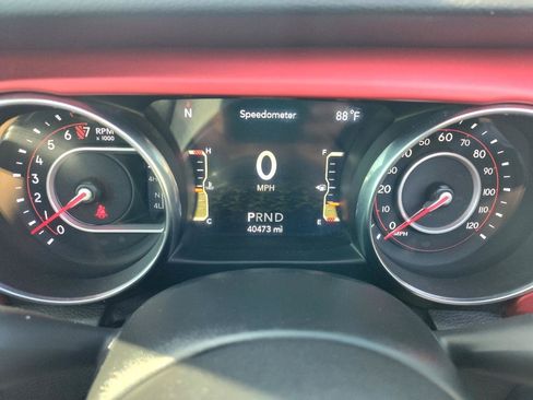 Used 2020 Jeep Wrangler Unlimited Rubicon AWD/4WD image 25