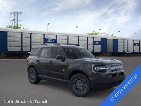 New 2026 Ford Bronco Sport Big Bend AWD/4WD image 7