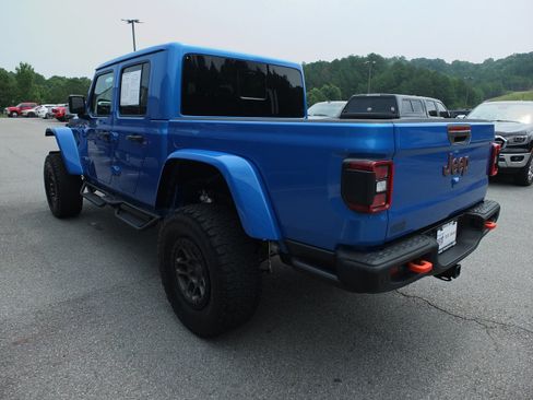 Used 2021 Jeep Gladiator Mojave AWD/4WD image 5