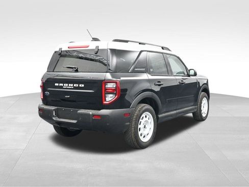 New 2025 Ford Bronco Sport Heritage image 7