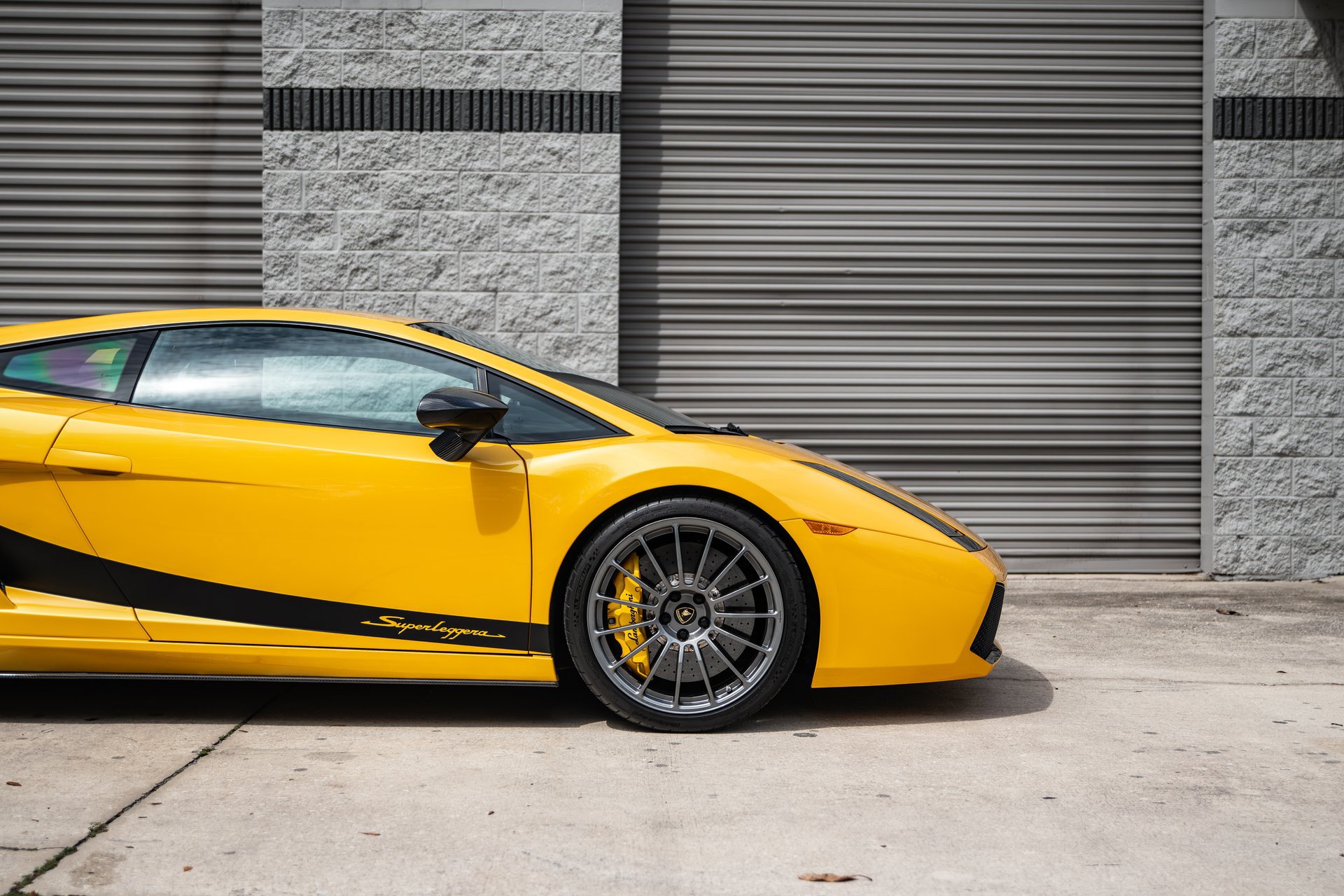 Used 2008 Lamborghini Gallardo Superleggera AWD/4WD image 19