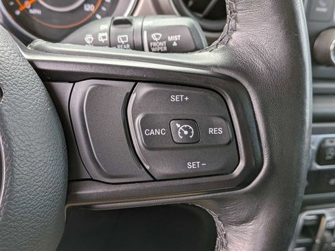 Used 2020 Jeep Wrangler Unlimited Sport S AWD/4WD image 21