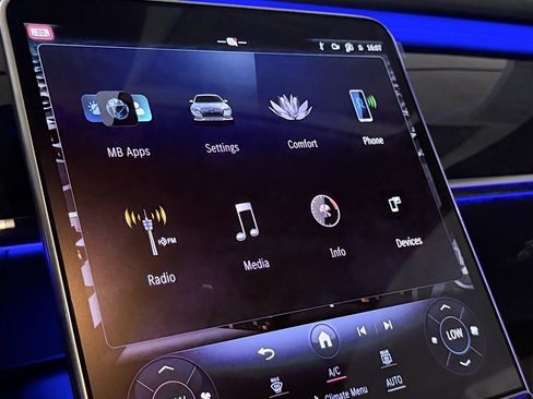 New 2026 Mercedes-Benz Maybach S 680 4MATIC image 16
