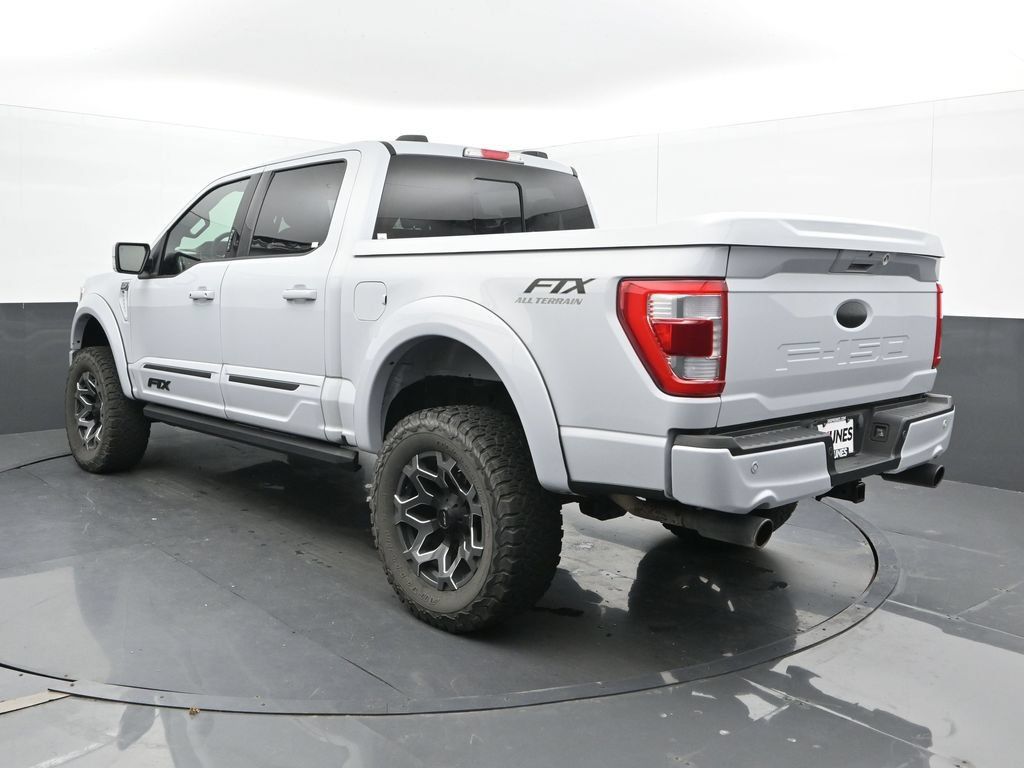Used 2021 Ford F150 Lariat w/ Equipment Group 502A High AWD/4WD image 11