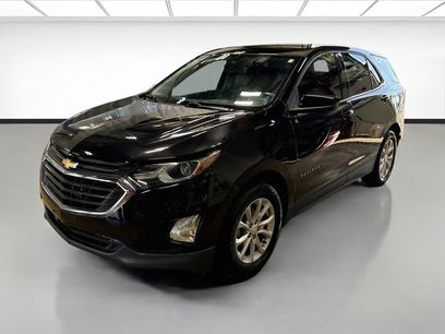 Used 2020 Chevrolet Equinox LT