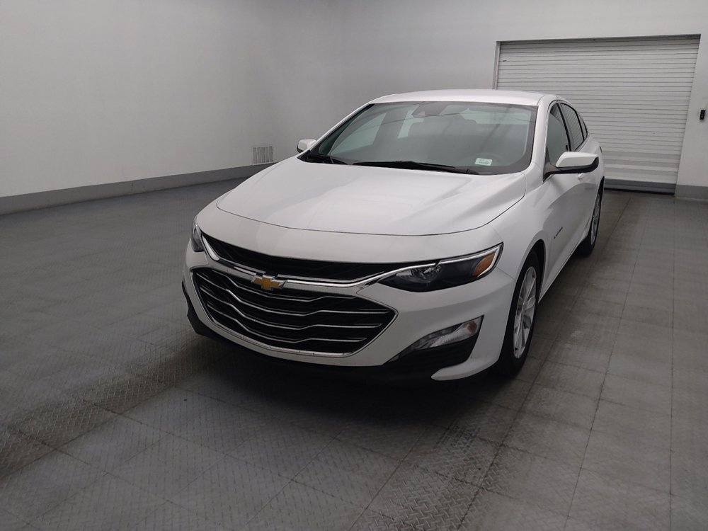 Used 2025 Chevrolet Malibu LT FWD image 15