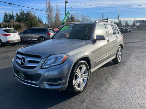 Used 2014 Mercedes-Benz GLK 350 GLK 350 4MATIC Sport Utility 4 image 3