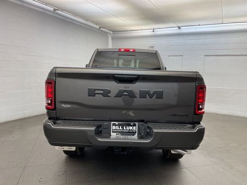 New 2026 RAM 2500 Tradesman image 4