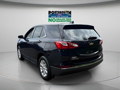 Used 2020 Chevrolet Equinox LT AWD/4WD image 24