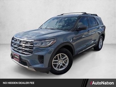Used 2025 Ford Explorer Active