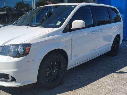 Used 2020 Dodge Grand Caravan SE