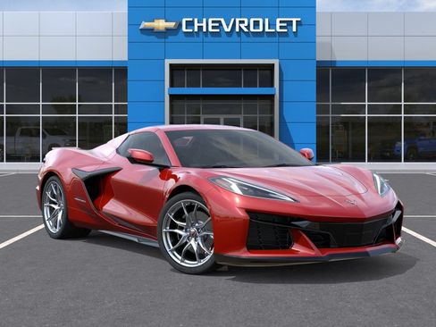 New 2027 Chevrolet Corvette Grand Sport RWD image 7