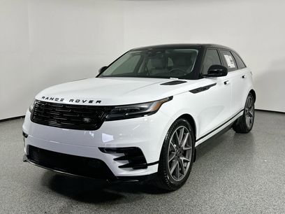Certified 2025 Land Rover Range Rover Velar Dynamic SE