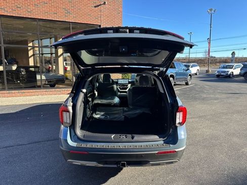 New 2026 Ford Explorer Active w/ Active Comfort Package image 11