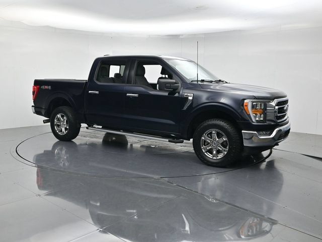 Certified 2023 Ford F150 XLT w/ Equipment Group 302A High AWD/4WD image 3