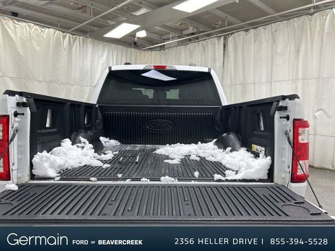 Used 2022 Ford F150 XL w/ STX Appearance Package image 13