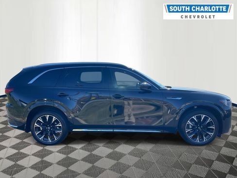 Used 2025 MAZDA CX-90 3.3 Turbo S w/ Premium Package image 4