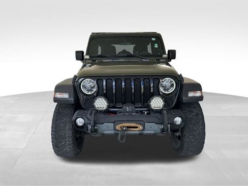 Used 2021 Jeep Wrangler Unlimited Sport image 13