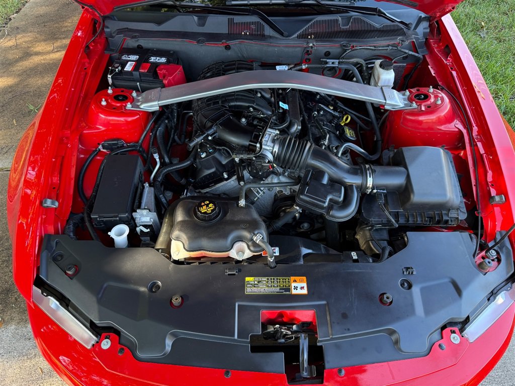 Used 2012 Ford Mustang Premium RWD image 65