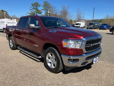 Used 2023 RAM 1500 Big Horn AWD/4WD image 5