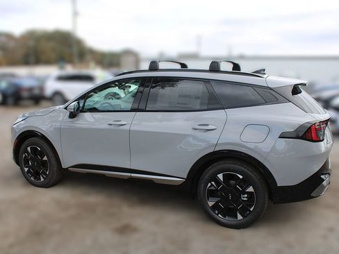 New 2026 Kia Sportage SX FWD image 13