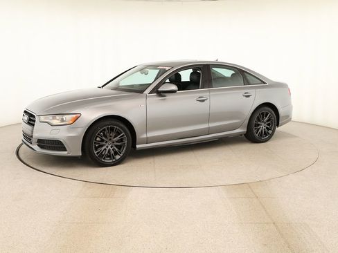 Used 2015 Audi A6 TDI Premium Plus w/ Warm Weather Package AWD/4WD image 13