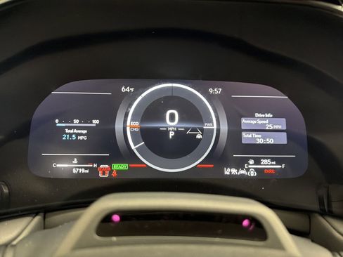 Certified 2024 Lexus TX 500h AWD w/ Technology Package image 20