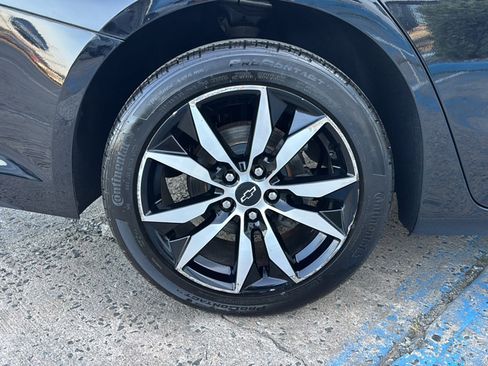 Certified 2021 Chevrolet Malibu RS FWD image 41