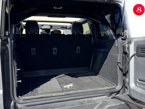 Used 2024 Ford Bronco Raptor w/ Interior Carbon Fiber Pack 6 AWD/4WD image 7