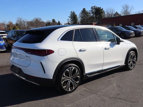 Used 2023 Mercedes-Benz EQE 350+ 4MATIC SUV w/ Exclusive Trim Package image 6