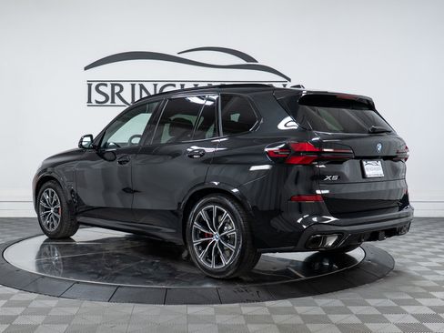 New 2026 BMW X5 xDrive50e w/ M Sport Package image 7