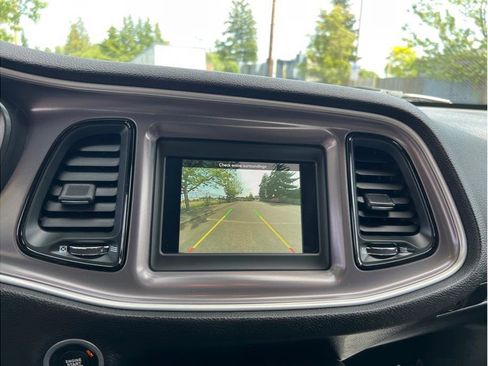 Used 2021 Dodge Challenger SXT w/ Blacktop Package image 11