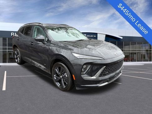 New 2026 Buick Envision Sport Touring image 1