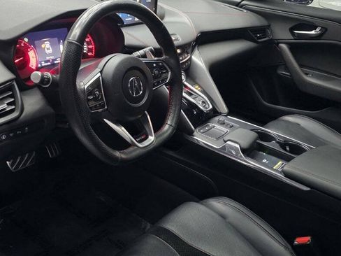 Used 2021 Acura TLX Type S AWD/4WD image 17