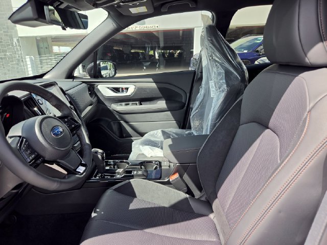 New 2026 Subaru Forester Touring AWD/4WD image 10