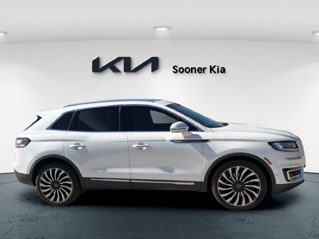 Used 2019 Lincoln Nautilus Black Label AWD/4WD image 7