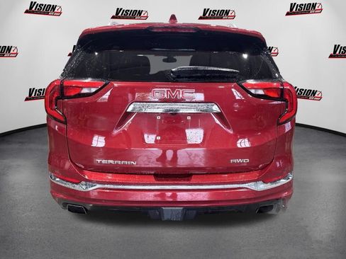 Used 2018 GMC Terrain Denali w/ Comfort Package AWD/4WD image 6