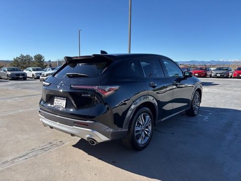 Used 2025 Acura ADX FWD image 8