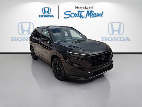 Certified 2024 Honda CR-V Sport-L image 1