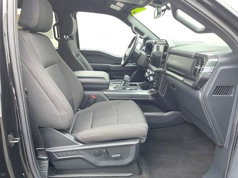 Used 2023 Ford F150 XLT w/ Equipment Group 302A High image 35