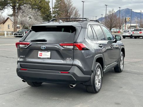 Certified 2023 Toyota RAV4 XLE image 5